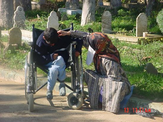 El Baraka et l'exploitation des personnes handicapées