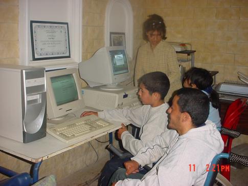 EDS Atelier informatique