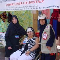 Foire Internationale d'Alger  Juin 2007